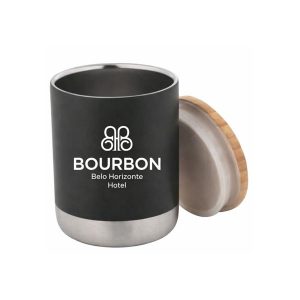 Copo para café térmico personalizado