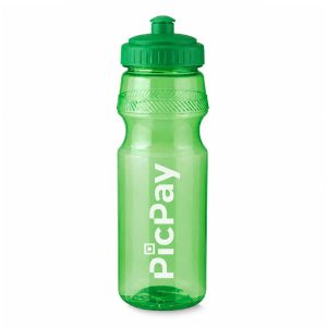 Garrafa e squeeze personalizada para academia