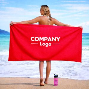 Toalha de Esporte Personalizada