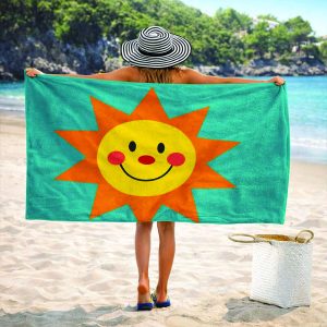 Toalhas de Praia Personalizada