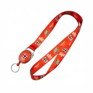 Cordão Para Crachá Personalizado Aracaju