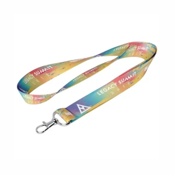 Cordão Para Crachá Personalizado Osasco