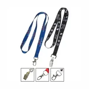 Cordão Para Crachá Personalizado SP