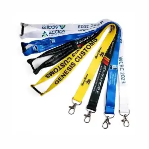 Cordão Para Crachá Personalizado Ananindeua