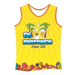 Abada Personalizado Salvador