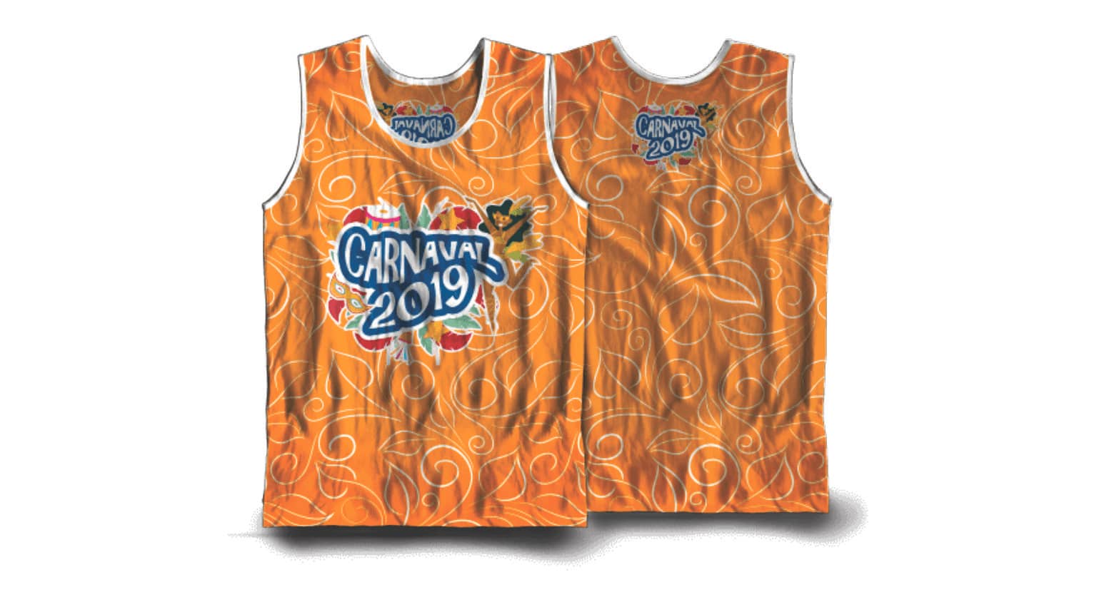 Abada Personalizado Santos