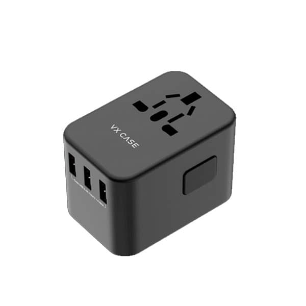 Adaptador Universal de Tomadas