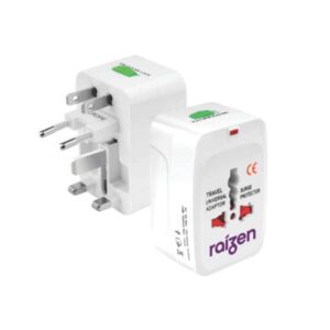 Adaptador de Tomada Universal Brinde