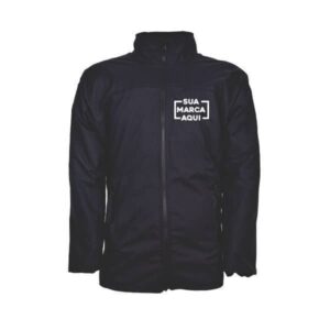 Agasalho Impermeável Personalizado