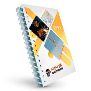 Agenda Personalizada Aracaju