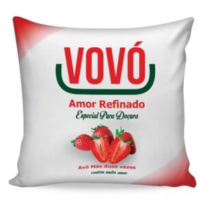 Almofadas Personalizadas Mauá