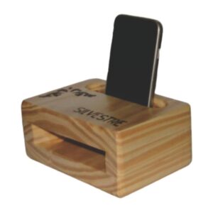 Amplificador de Som Para Celular Personalizado