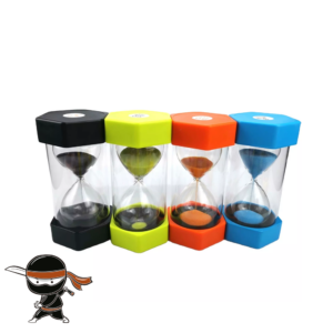 Ampulheta Personalizada para brinde