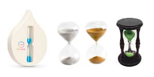 Ampulheta Personalizada para brinde