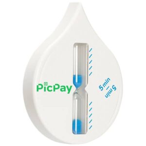 Ampulheta para Banho Personalizada