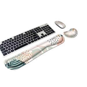 Apoio para Teclado Confortável Personalizado