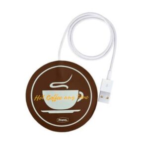Aquecedor de Caneca de Café Personalizado