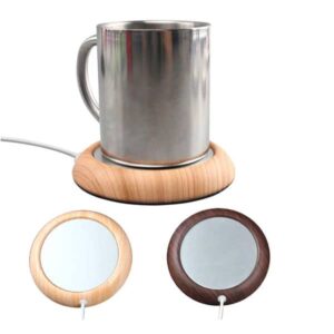 Aquecedor de Xícara USB Personalizado