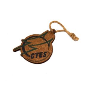 Aromatizador para Carro Ecológico