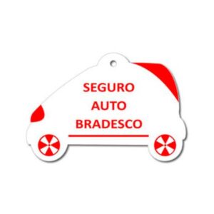 Aromatizante Automóvel Personalizado