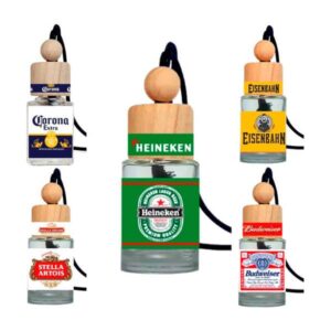 Aromatizante para Veículo Personalizado