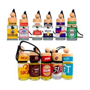 Aromatizador para Carro Personalizado Dia dos Pais