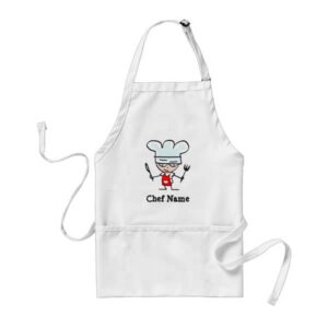 Avental de Cozinha Adulto Personalizado