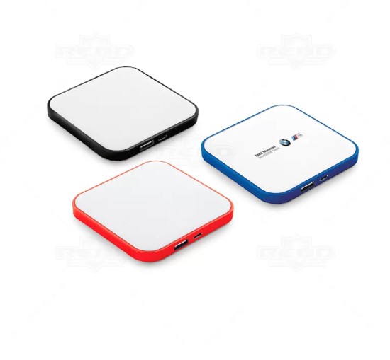 Bateria externa personalizada para smartphone