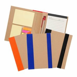 Bloco promocional personalizado com post it