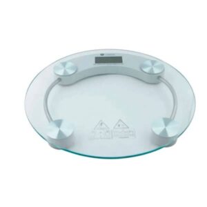 Balança Digital Vidro Temperado Personalizada