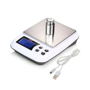 Balança Digital de Cozinha Personalizada