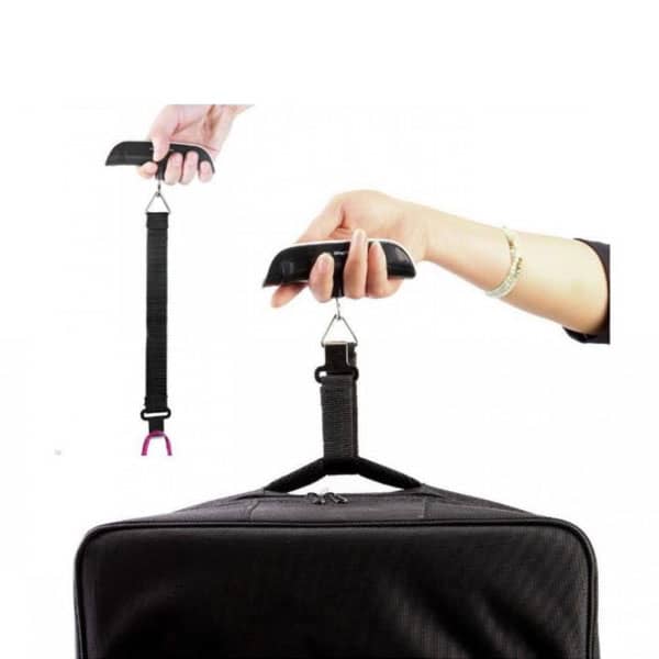 Balança Digital para Bagagem Portátil Personalizado para Brindes