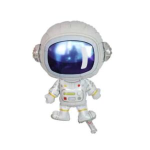 Balão Astronauta Metalizado Personalizado