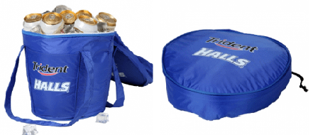 Balde Térmico Dobrável