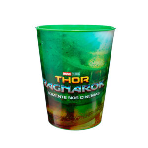 Balde de Pipoca 3 Litros Personalizado