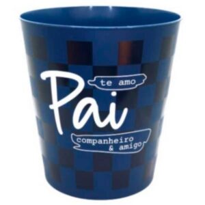 Balde de Pipoca Personalizado Brinde