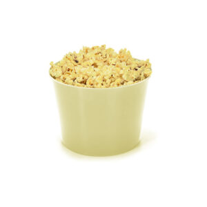 Baldinho de Pipoca Personalizado