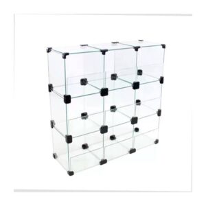 Baleiro de Vidro Modulado Personalizado