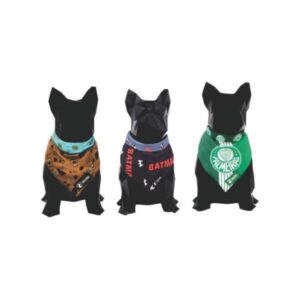 Bandana para Cachorro Disco Micro