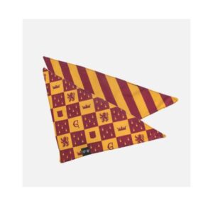 Bandana para Cães Harry Potter