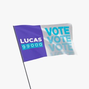 Bandeiras para Político