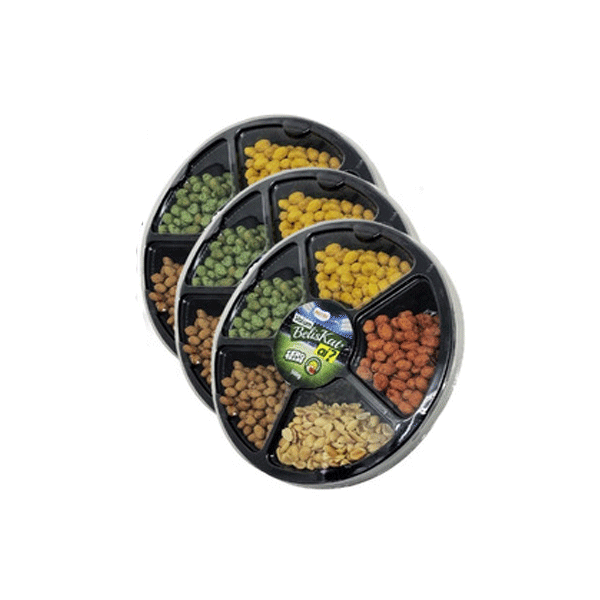 Bandeja Mix de Amendoim Personalizada