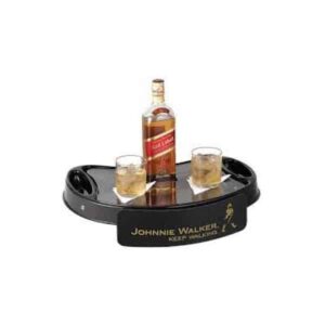 Bandeja de Demonstração Petisco Personalizada