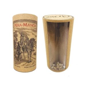 Banqueta com Porta Rolha Personalizada