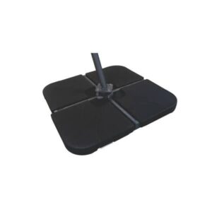 Base Ombrelone Cruz Personalizada