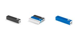 Bateria Alumínio Portátil