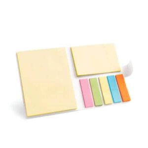 Livrinho de Sticky Notes Personalizado