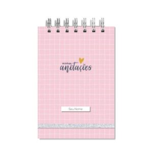 Bloquinho personalizado Betim