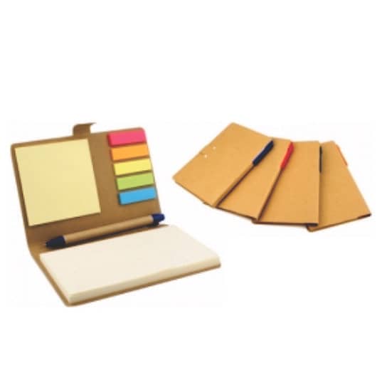 Bloquinho personalizado Fortaleza