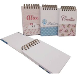 Bloquinho Personalizado Rio de Janeiro